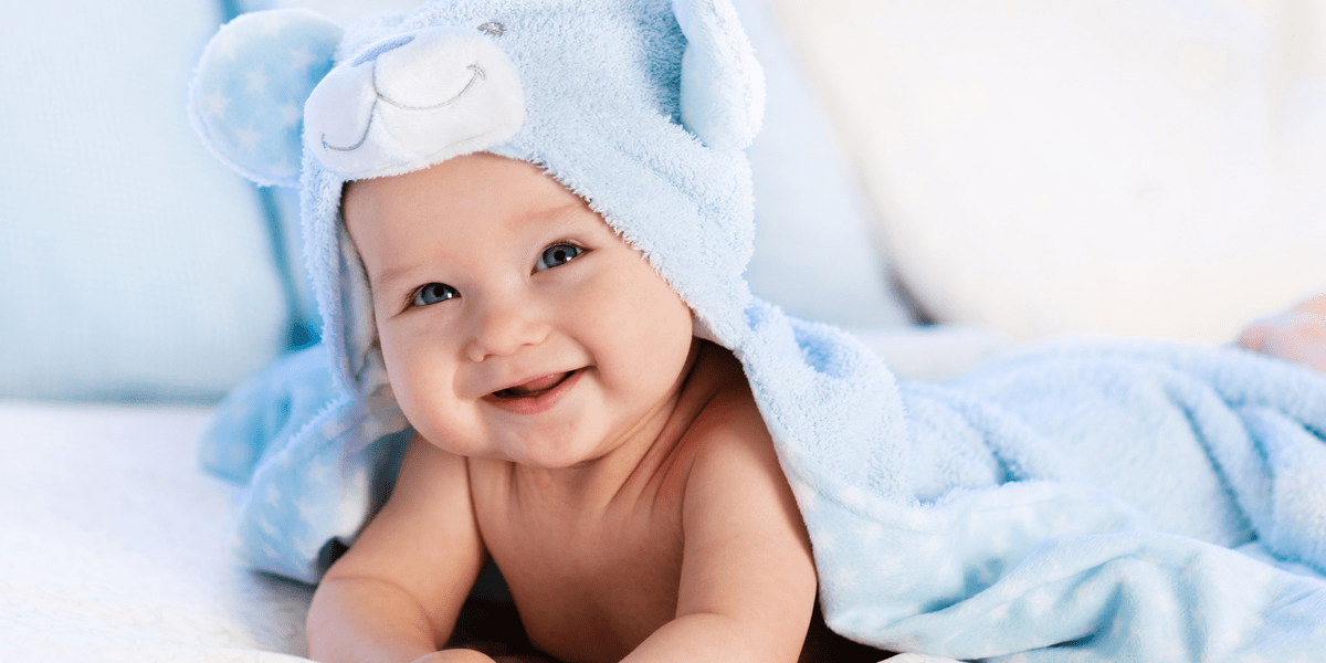 De dagelijkse babyverzorging