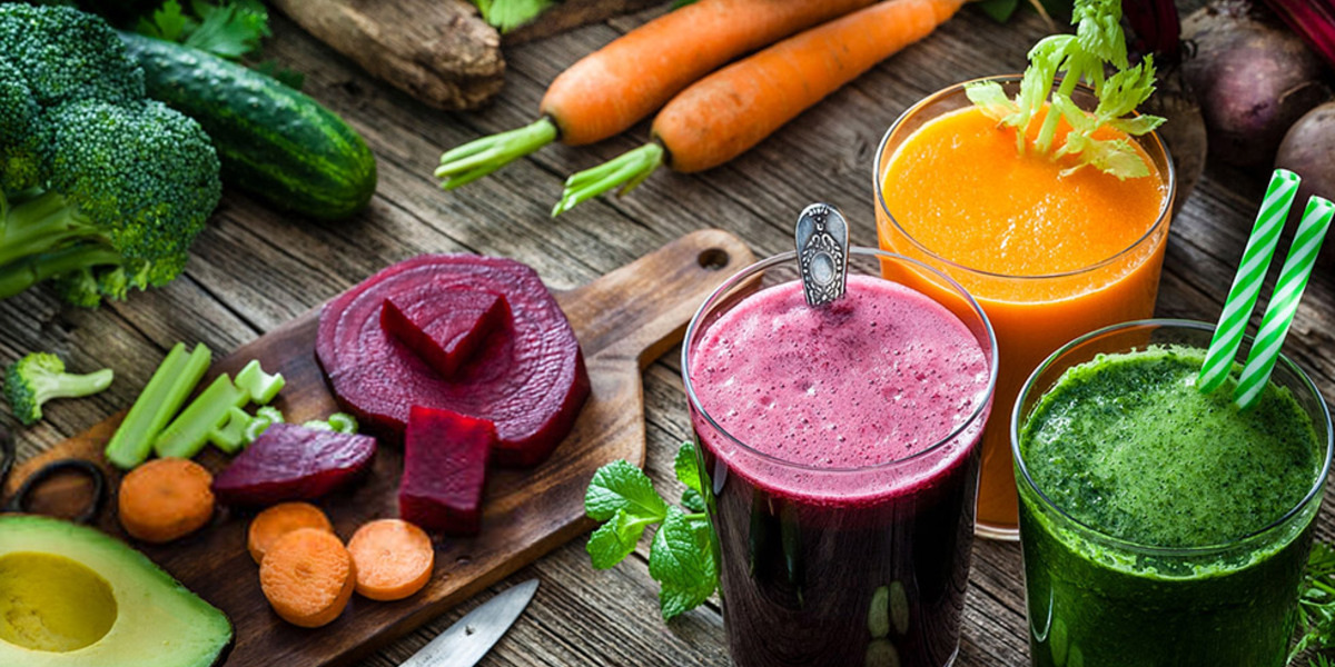 Detox voor je lichaam: do or don’t? 