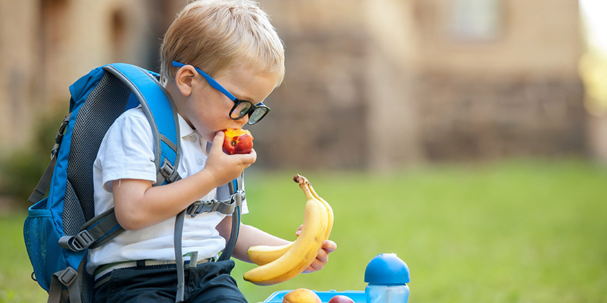 Vitaminen en voedingssupplementen voor kinderen