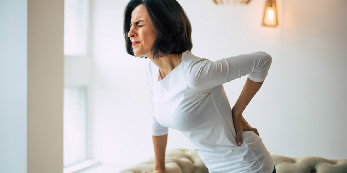 Osteoporose symptomen