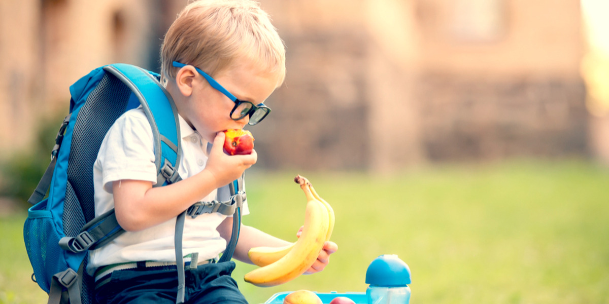  C'est la rentrée: Augmentez la résistance de votre petit chou