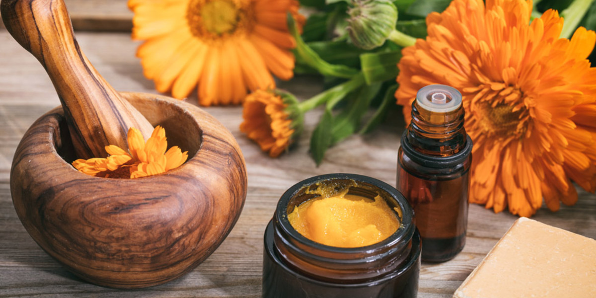 Les effets médicinaux de Calendula!