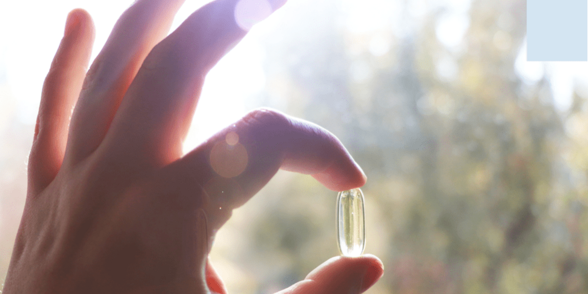 Een beetje sip? Met vitamine D word je weer fit!