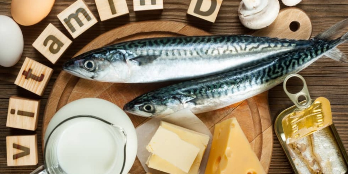 Waar zit vitamine D in? Een overzicht! 