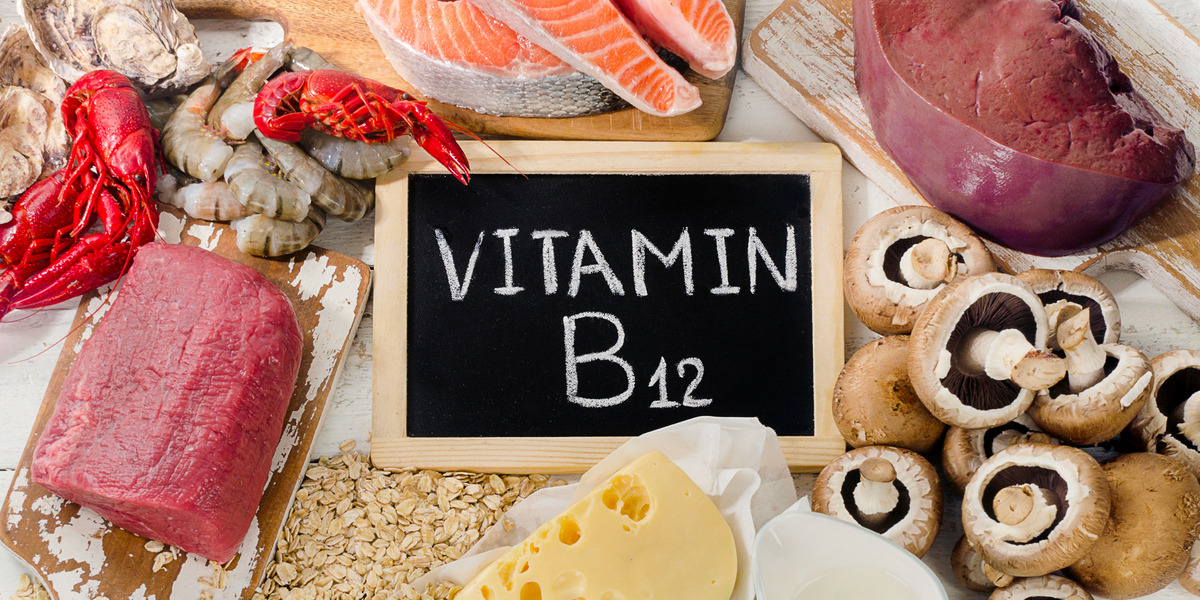 Waar zit vitamine B12 in? 