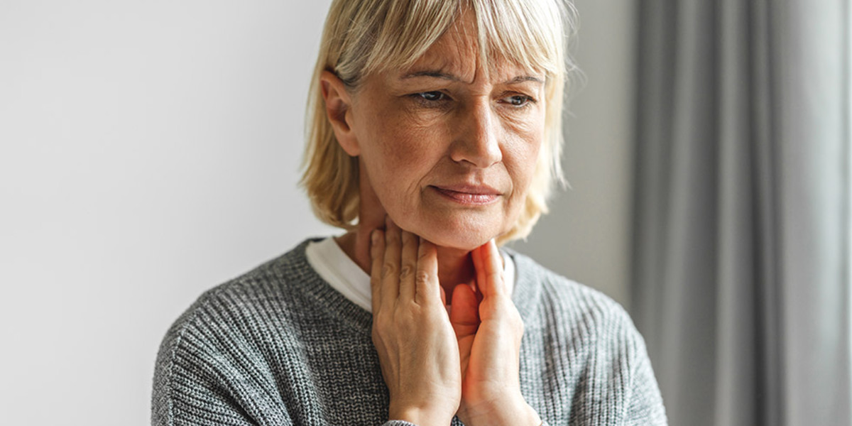 Wat is de oorzaak van mijn keelpijn?