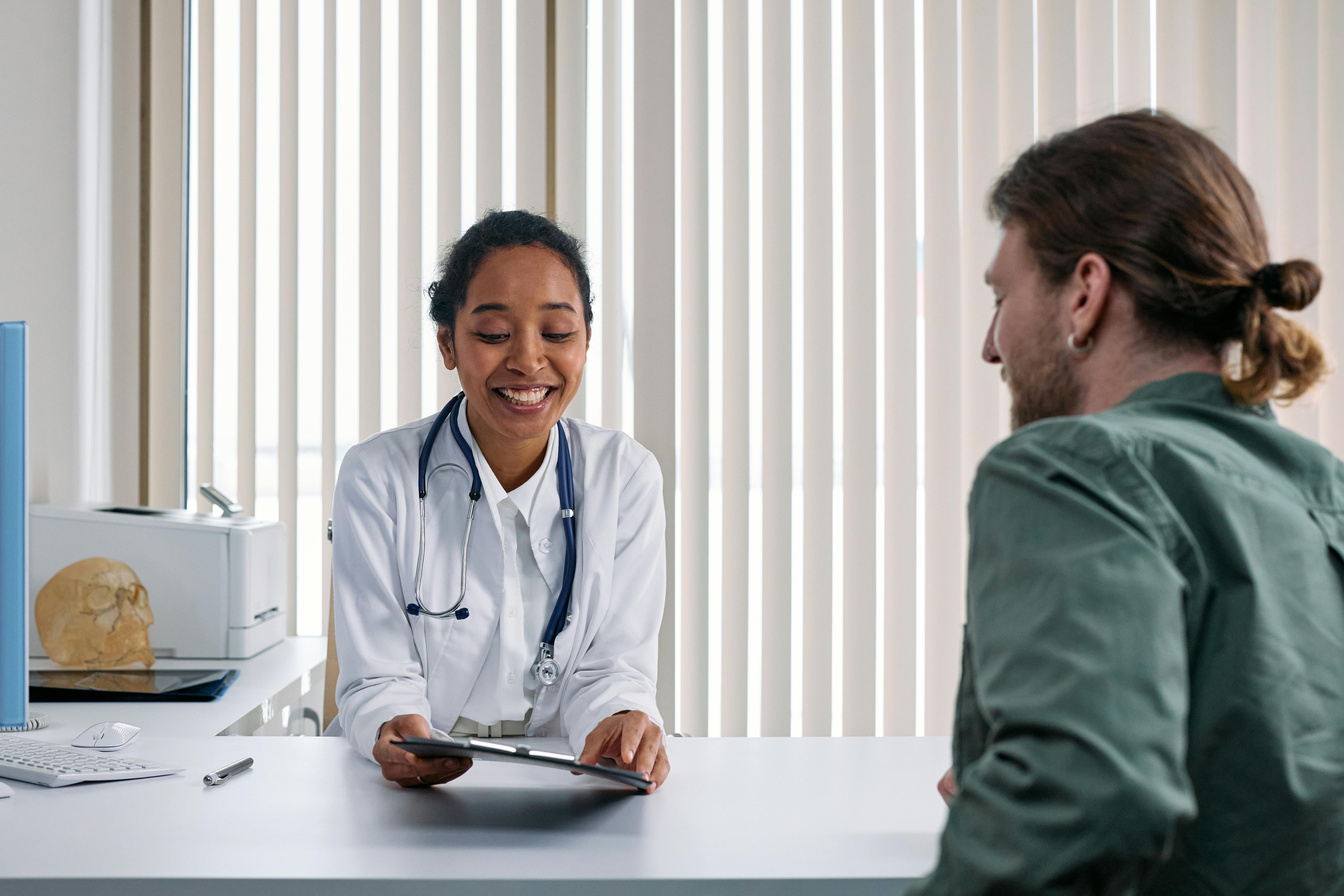 Gezondheidschecks voor mannen boven de 40