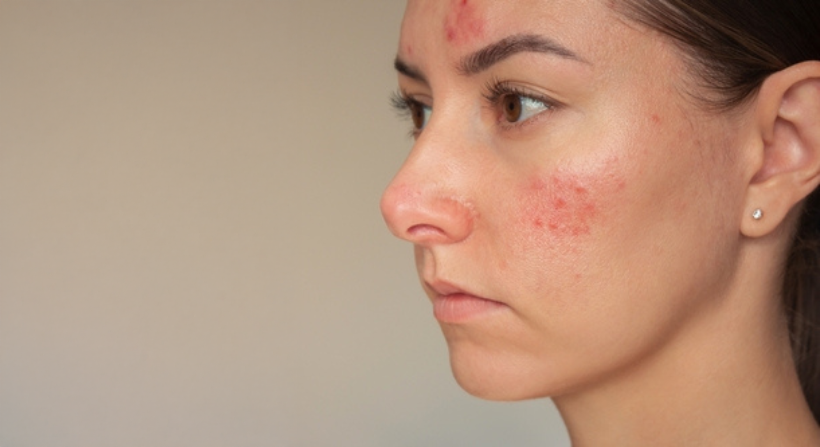 Wat is rosacea en wat kun je er tegen doen?